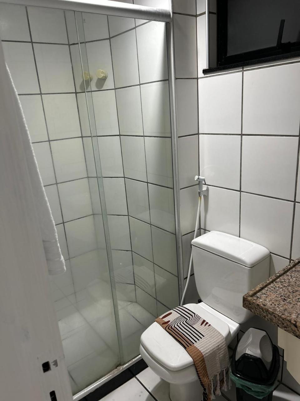 Apt No Classic Flat Residence Service Fortaleza  Bagian luar foto