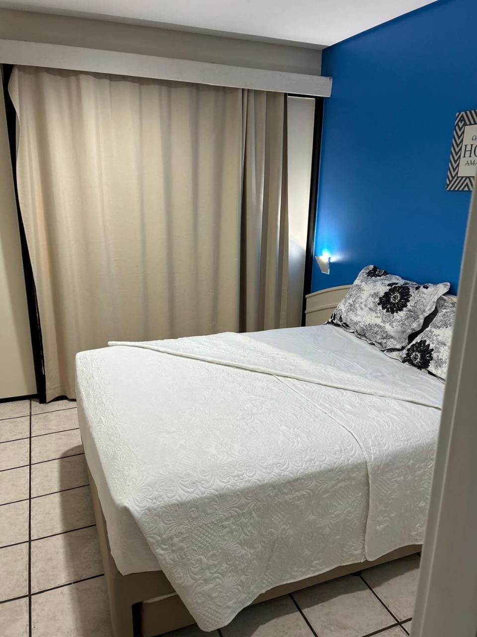 Apt No Classic Flat Residence Service Fortaleza  Bagian luar foto