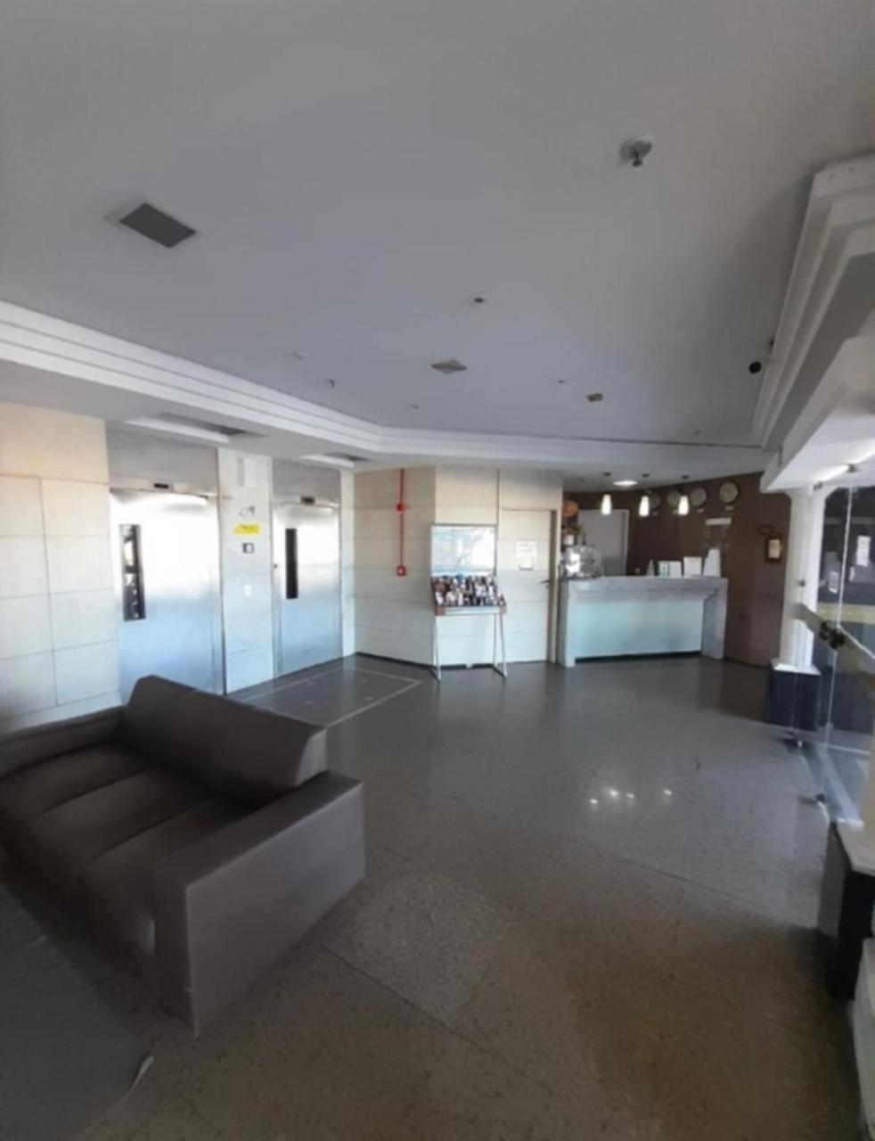 Apt No Classic Flat Residence Service Fortaleza  Bagian luar foto
