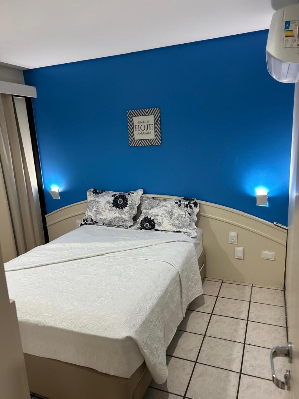 Apt No Classic Flat Residence Service Fortaleza  Bagian luar foto
