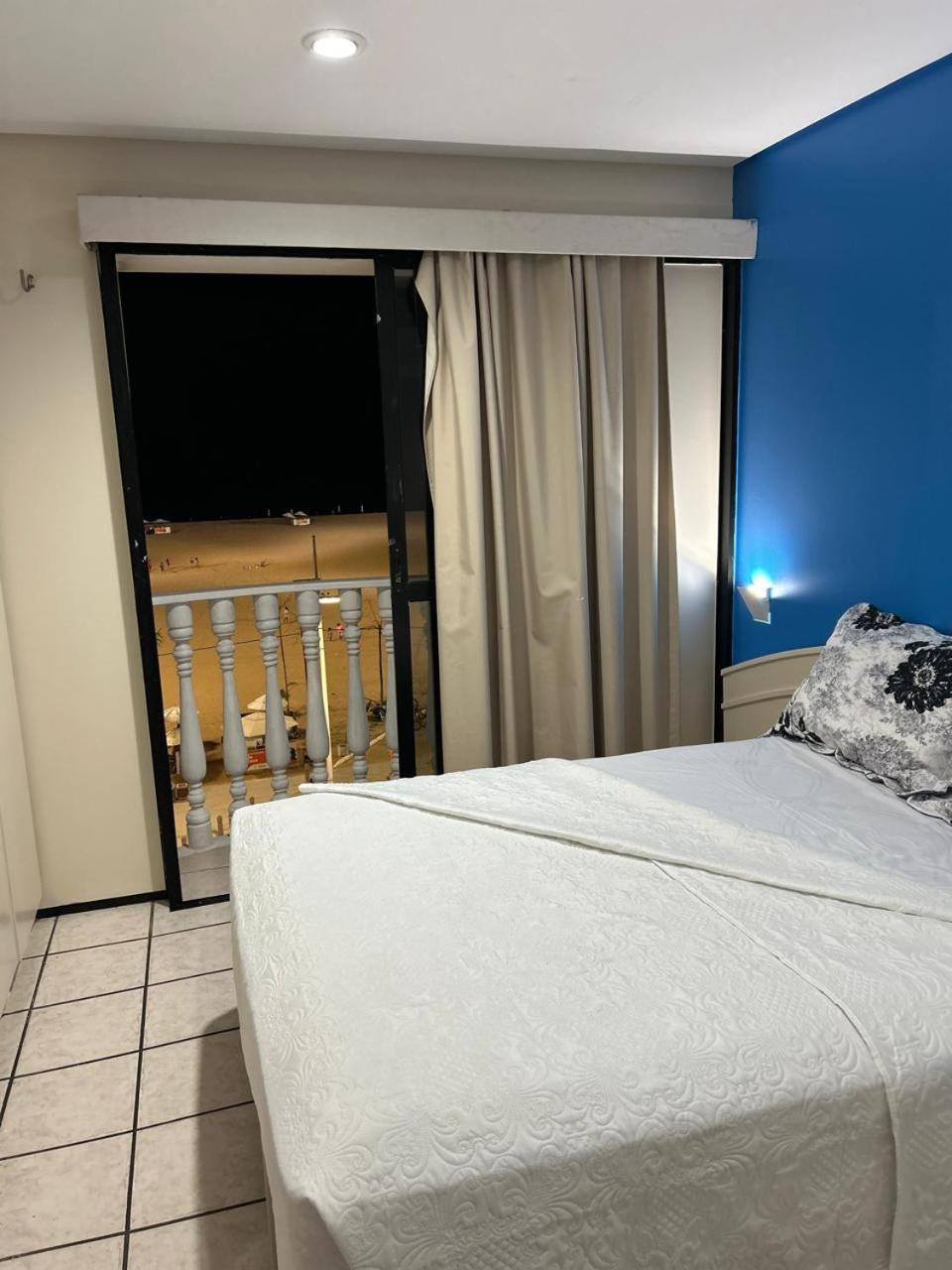 Apt No Classic Flat Residence Service Fortaleza  Bagian luar foto