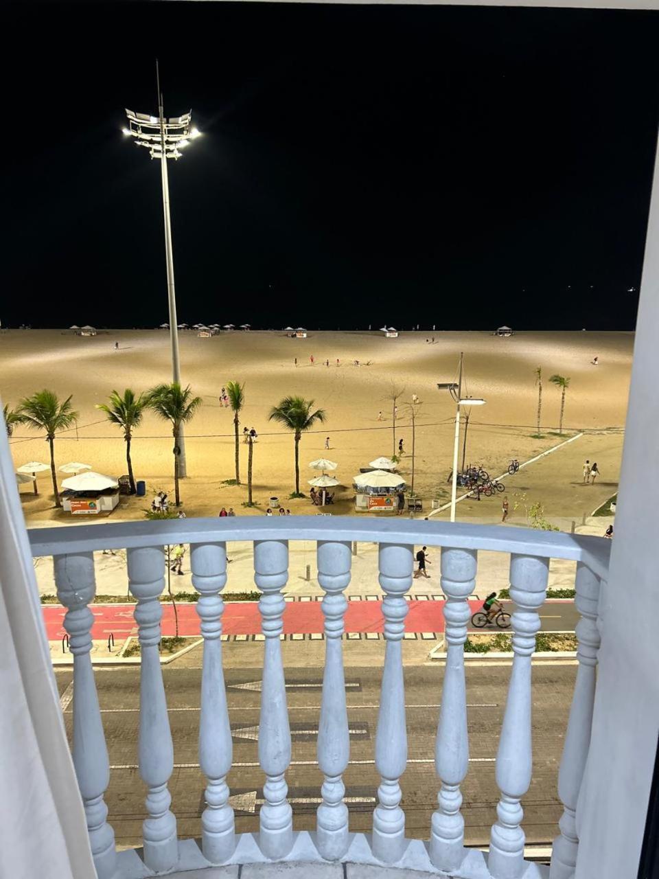 Apt No Classic Flat Residence Service Fortaleza  Bagian luar foto
