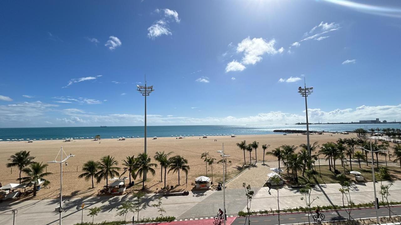 Apt No Classic Flat Residence Service Fortaleza  Bagian luar foto