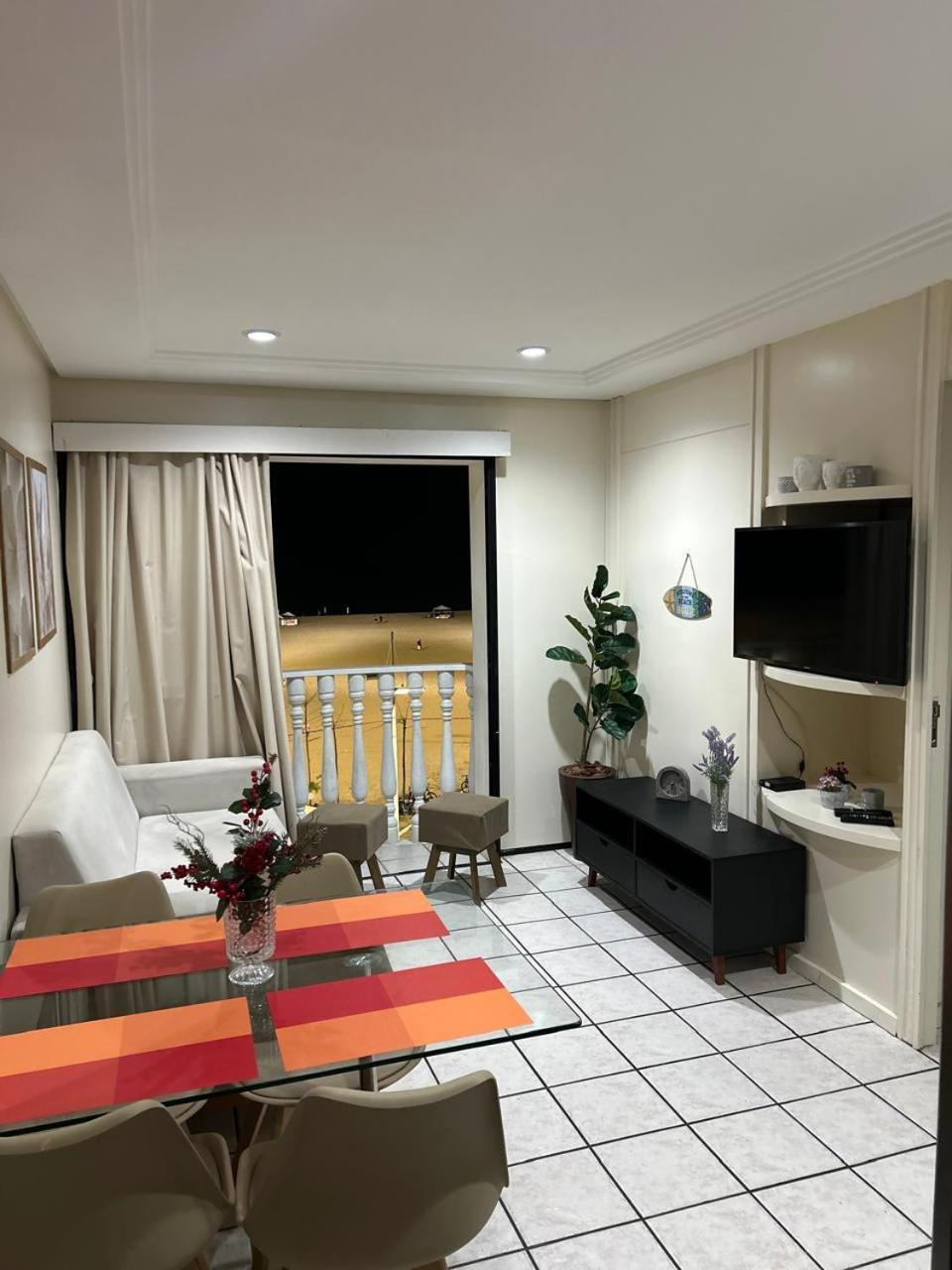 Apt No Classic Flat Residence Service Fortaleza  Bagian luar foto