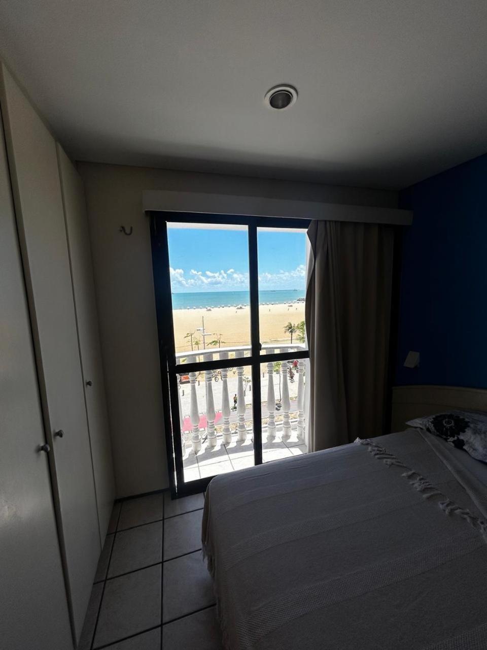 Apt No Classic Flat Residence Service Fortaleza  Bagian luar foto
