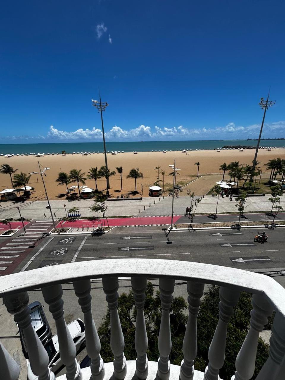Apt No Classic Flat Residence Service Fortaleza  Bagian luar foto